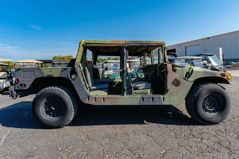 used Other Trucks AM General  for sale, in North Jackson, OH Thumbnail 4