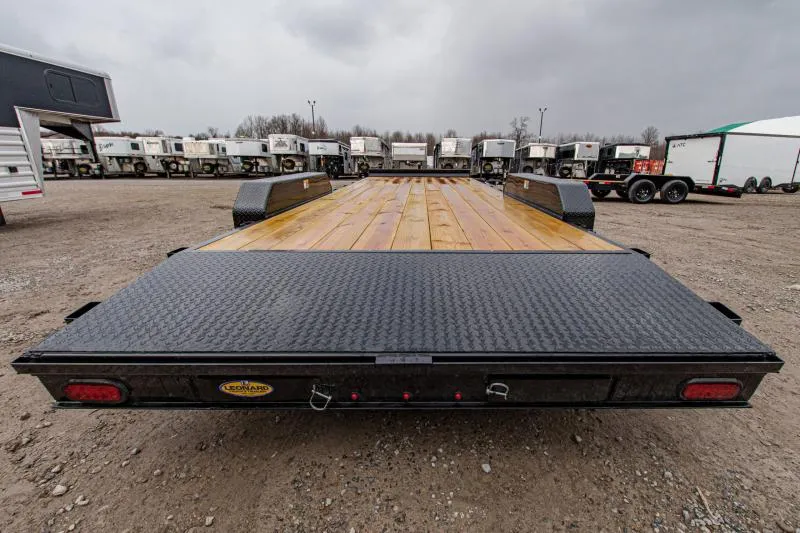 new Car Haulers / Racing Trailers H and H Trailer  for sale, in North Jackson, OH Thumbnail 8