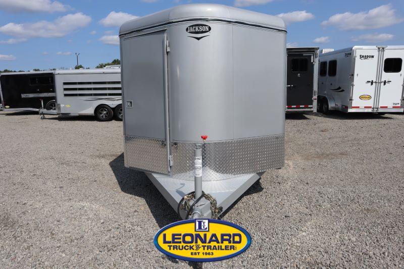 2023 Jackson Manufacturing Inc. STOCKMASTER16BP Stock / Stock Combo Trailer 2023 Jackson Manufacturing Inc. STOCKMASTER16BP Stock / Stock Combo Trailer