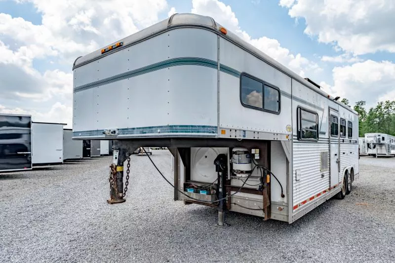 used Horse Trailers Collin Arndt  for sale, in North Jackson, OH Thumbnail 2
