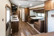 new Toy Haulers Bison Trailers  for sale, in North Jackson, OH Thumbnail 8