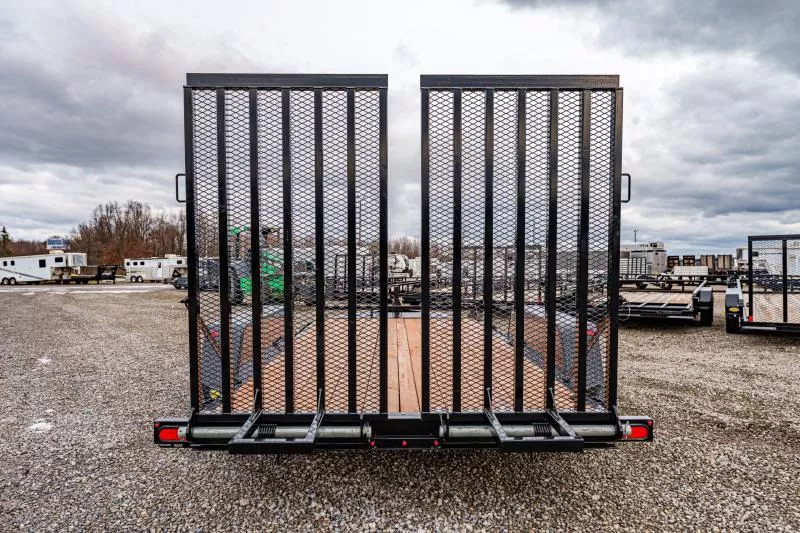 new Equipment / Flatbed Trailers BWISE  for sale, in North Jackson, OH Thumbnail 8