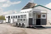 new Horse Trailers Sundowner Trailers  for sale, in North Jackson, OH Thumbnail 12