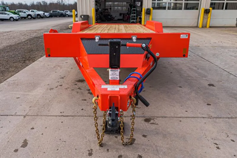 new Equipment / Flatbed Trailers Load Trail  for sale, in North Jackson, OH Thumbnail 4