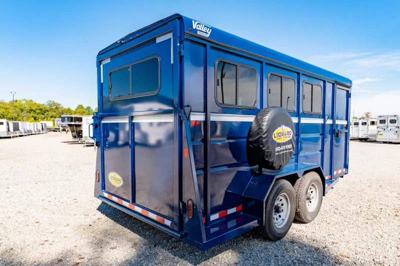 new Horse Trailers Valley Trailers  for sale, in North Jackson, OH Thumbnail 7