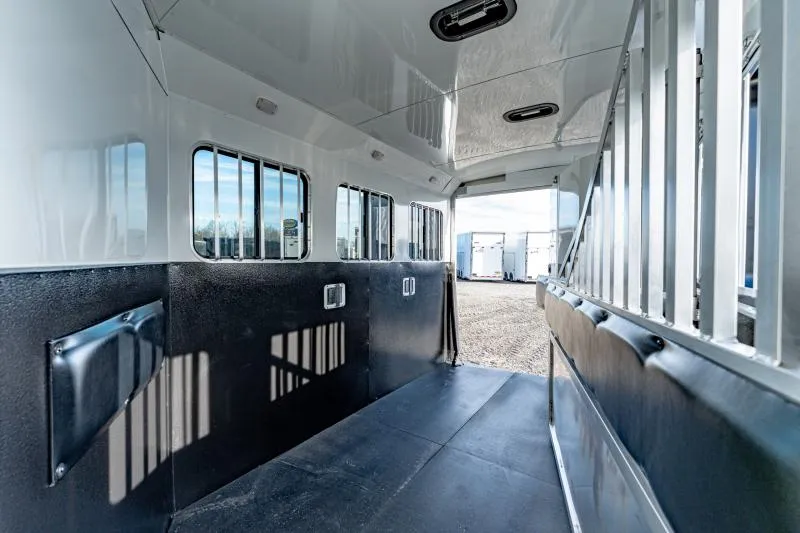 new Horse Trailers Bison Trailers  for sale, in North Jackson, OH Thumbnail 24