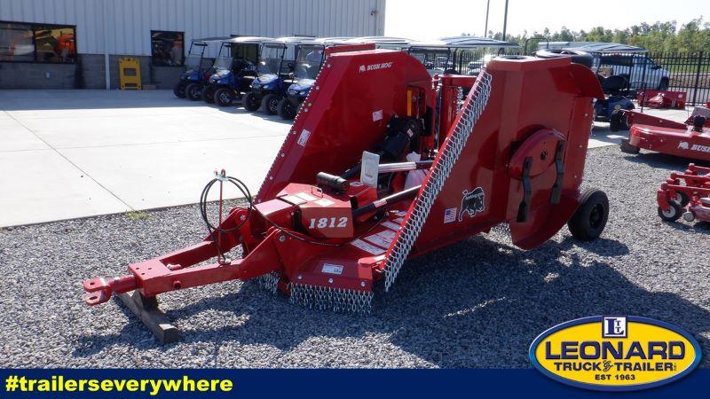 2021 12' BUSH HOG fFLEX WING ROTARY CUTTER 2021 12' BUSH HOG fFLEX WING ROTARY CUTTER