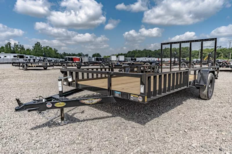 new Utility Trailers H and H Trailer  for sale, in North Jackson, OH Thumbnail 2