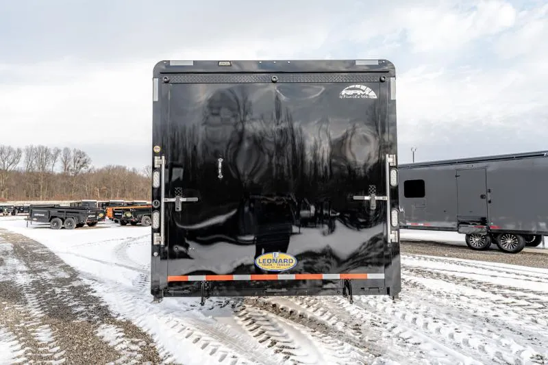 new Snowmobile Trailers Trails West Manufacturing  for sale, in North Jackson, OH Thumbnail 8