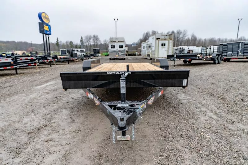 new Car Haulers / Racing Trailers H and H Trailer  for sale, in North Jackson, OH Thumbnail 3