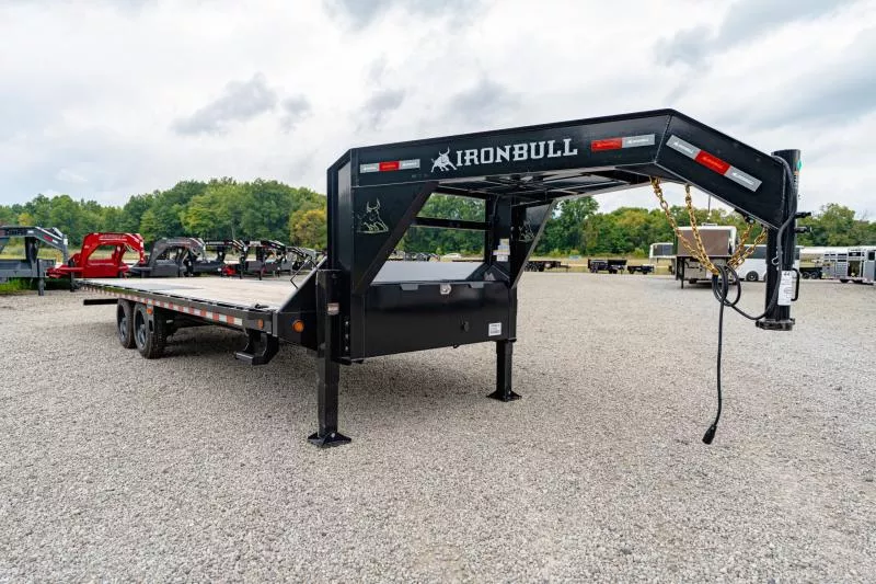 2026 Norstar IRON BULL TDG0226082 Equipment Trailer