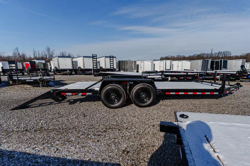 new Equipment / Flatbed Trailers BWISE  for sale, in North Jackson, OH Thumbnail 11