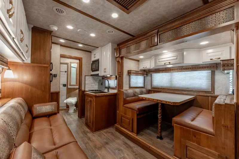 new Horse Trailers Cimarron Trailers  for sale, in North Jackson, OH Thumbnail 12