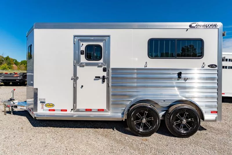 new Horse Trailers Cimarron Trailers  for sale, in North Jackson, OH Thumbnail 10