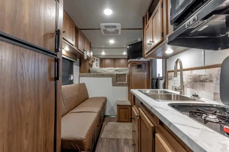 new Horse Trailers Bison Trailers  for sale, in North Jackson, OH Thumbnail 16