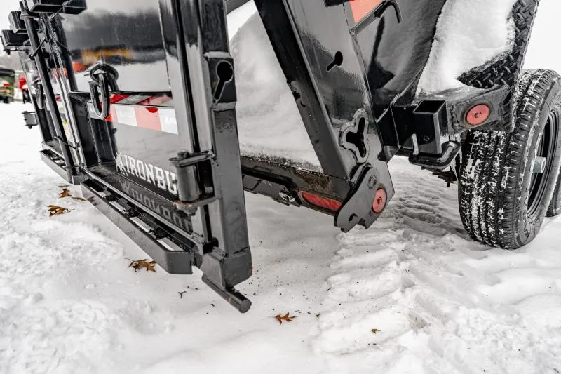 used Dump Trailers Norstar  for sale, in North Jackson, OH Thumbnail 19