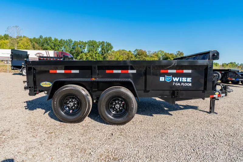 new Dump Trailers BWISE  for sale, in North Jackson, OH Thumbnail 6