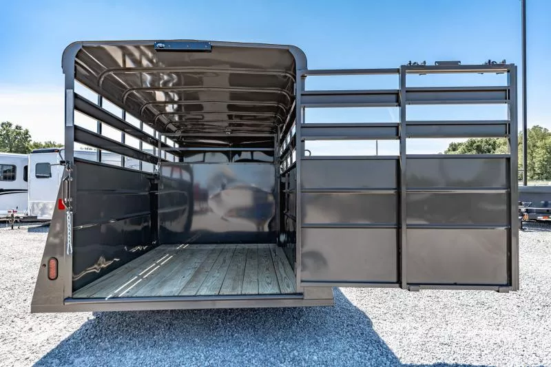 new Stock / Stock Combo Trailers Valley Trailers  for sale, in North Jackson, OH Thumbnail 14