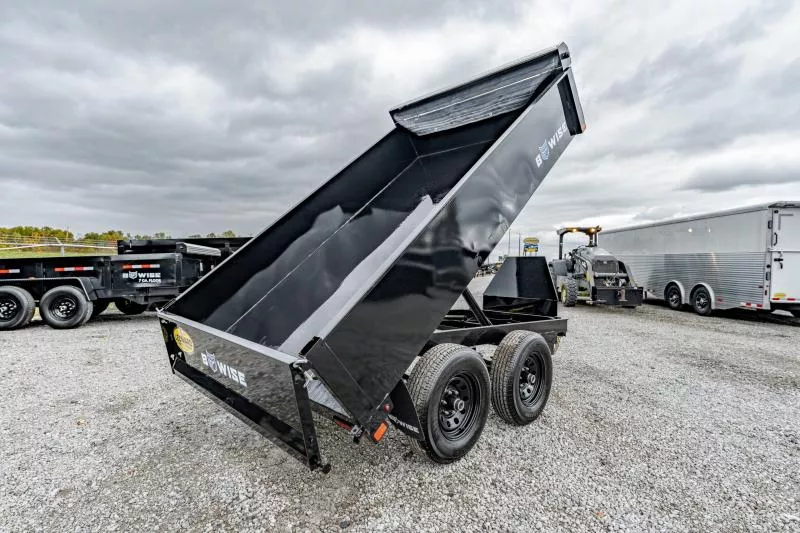 new Dump Trailers BWISE  for sale, in North Jackson, OH Thumbnail 16