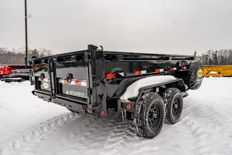 used Dump Trailers Norstar  for sale, in North Jackson, OH Thumbnail 7