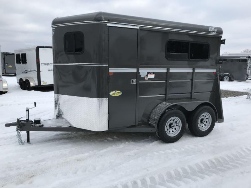 2021 2 HORSE VALLEY BUMPER PULL HORSE TRAILER 2021 2 HORSE VALLEY BUMPER PULL HORSE TRAILER