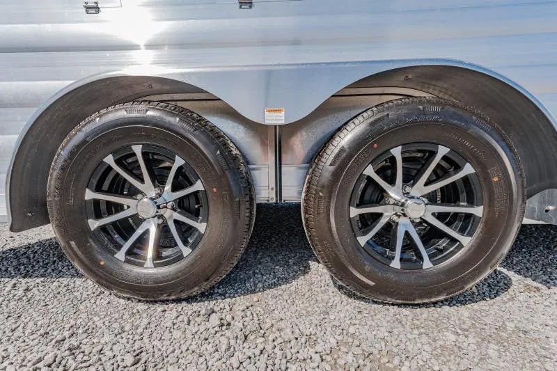 new Stock / Stock Combo Trailers Bar-M Trailers  for sale, in North Jackson, OH Thumbnail 6