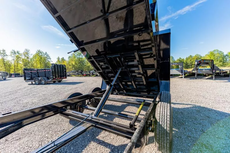 new Dump Trailers BWISE  for sale, in North Jackson, OH Thumbnail 21