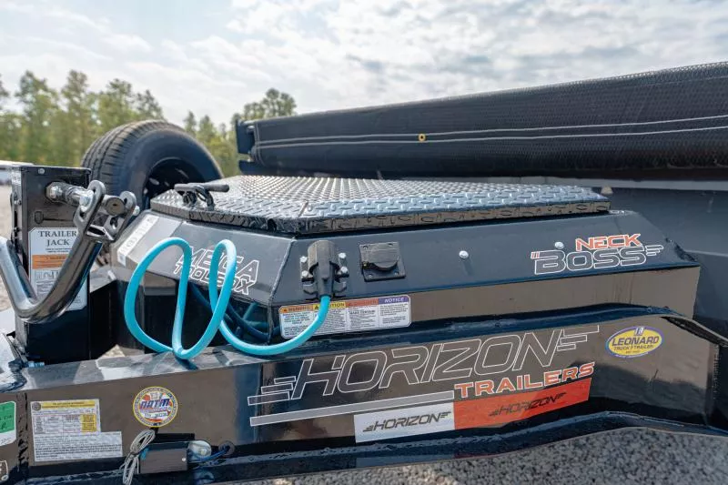 new Dump Trailers Horizon Trailers  for sale, in North Jackson, OH Thumbnail 16