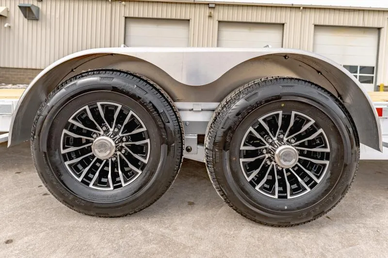 new Car Haulers / Racing Trailers H and H Trailer  for sale, in North Jackson, OH Thumbnail 6