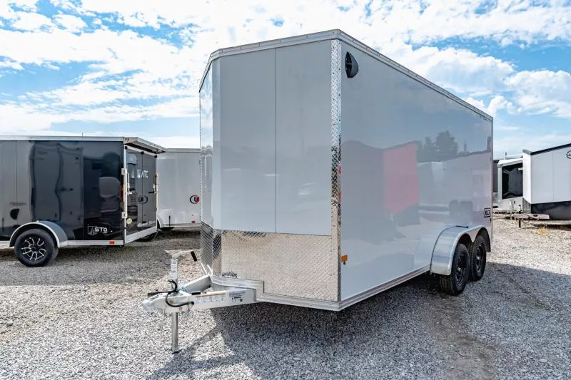 new Cargo (Enclosed) Trailers Alcom-Stealth  for sale, in North Jackson, OH Thumbnail 2