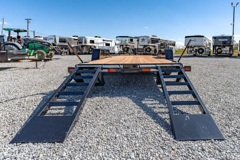 new Equipment / Flatbed Trailers BWISE  for sale, in North Jackson, OH Thumbnail 13