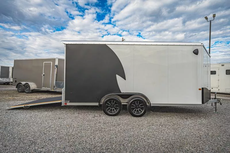 used Cargo (Enclosed) Trailers NEO Trailers  for sale, in North Jackson, OH Thumbnail 12