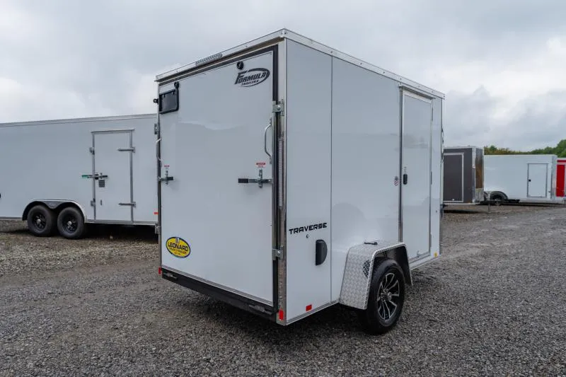new Cargo (Enclosed) Trailers Formula Trailers  for sale, in North Jackson, OH Thumbnail 7