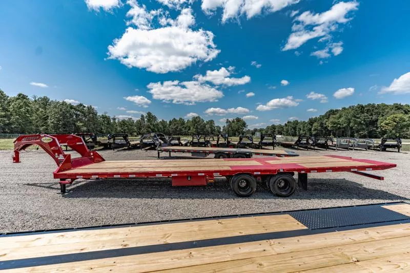 new Equipment / Flatbed Trailers Horizon Trailers  for sale, in North Jackson, OH Thumbnail 10