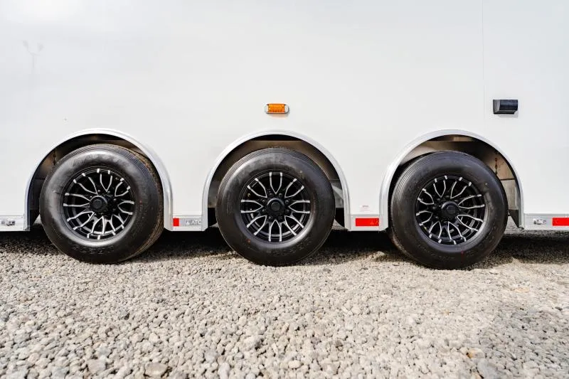 new Car Haulers / Racing Trailers ATC  for sale, in North Jackson, OH Thumbnail 6
