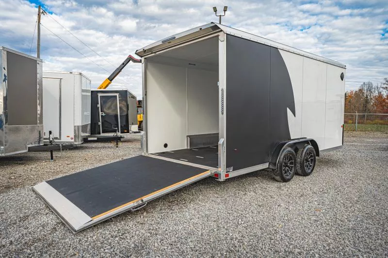 used Cargo (Enclosed) Trailers NEO Trailers  for sale, in North Jackson, OH Thumbnail 13