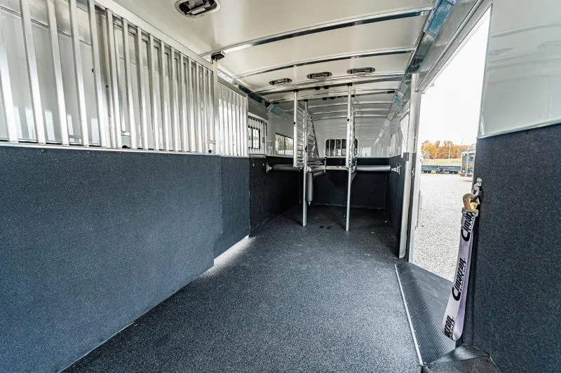 new Horse Trailers Cimarron Trailers  for sale, in North Jackson, OH Thumbnail 21