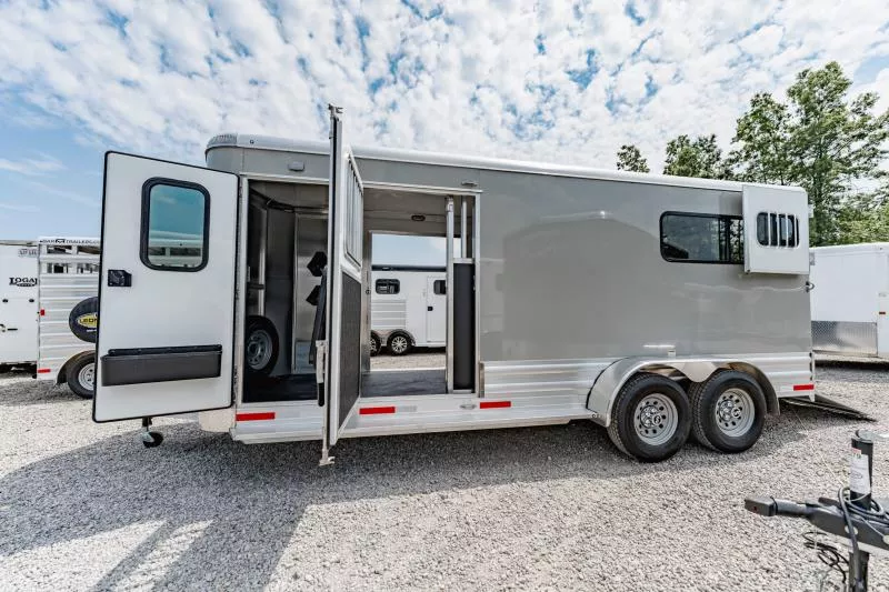 new Horse Trailers Shadow Trailers  for sale, in North Jackson, OH Thumbnail 18