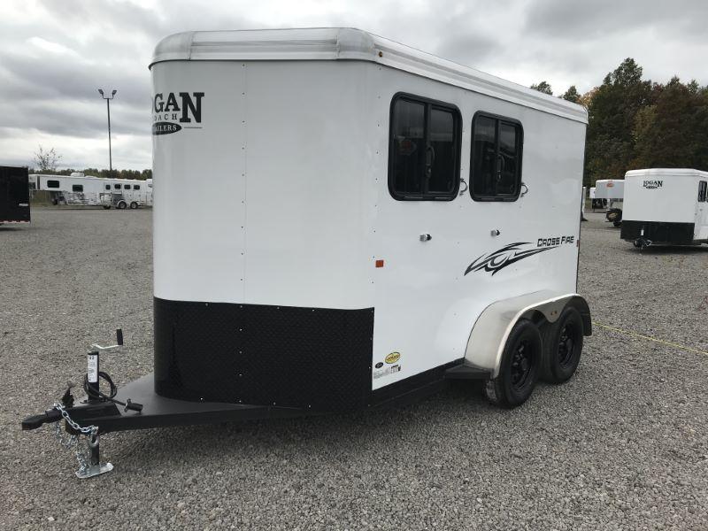 2020 LOGAN 2 HORSE LOGAN COACH BUMPER PULL HORSE TRAILER 2020 LOGAN 2 HORSE LOGAN COACH BUMPER PULL HORSE TRAILER