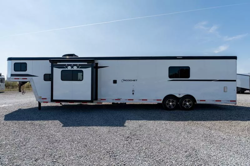 new Toy Haulers Bison Trailers  for sale, in North Jackson, OH Thumbnail 10