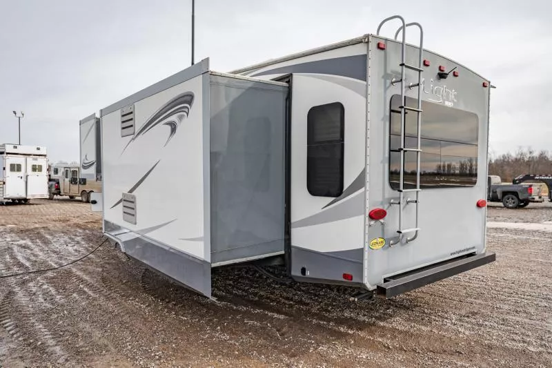 used Travel Trailers Highland Ridge RV  for sale, in North Jackson, OH Thumbnail 26