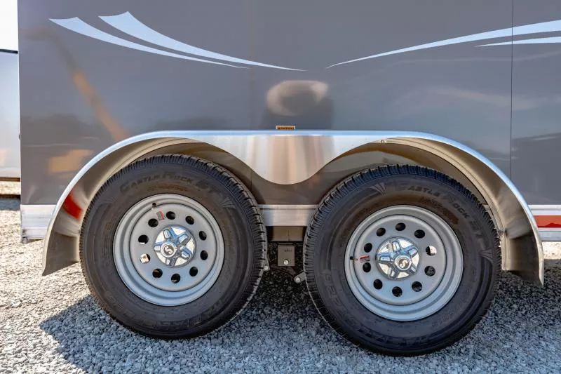 new Horse Trailers Shadow Trailers  for sale, in North Jackson, OH Thumbnail 6