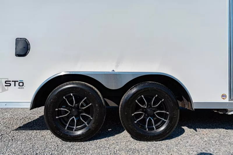 new Cargo (Enclosed) Trailers ATC  for sale, in North Jackson, OH Thumbnail 6