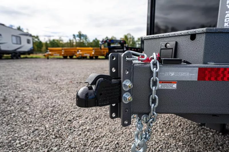 new Dump Trailers BWISE  for sale, in North Jackson, OH Thumbnail 4