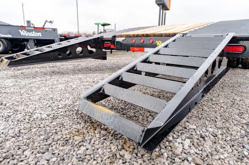 new Equipment / Flatbed Trailers Winston  for sale, in North Jackson, OH Thumbnail 13