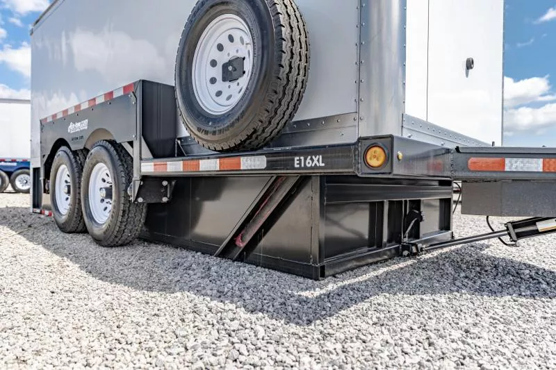 new Cargo (Enclosed) Trailers Air Tow  for sale, in North Jackson, OH Thumbnail 12