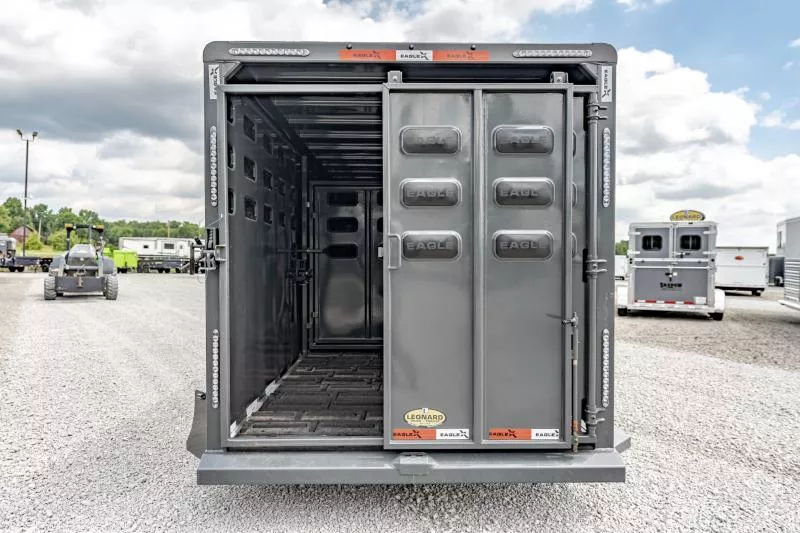 new Stock / Stock Combo Trailers RawMaxx  for sale, in North Jackson, OH Thumbnail 9