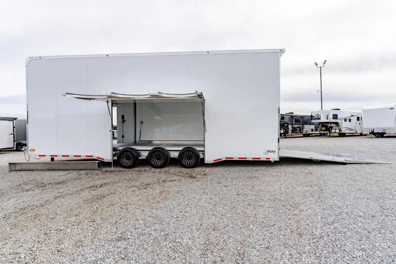 new Car Haulers / Racing Trailers ATC  for sale, in North Jackson, OH Thumbnail 16