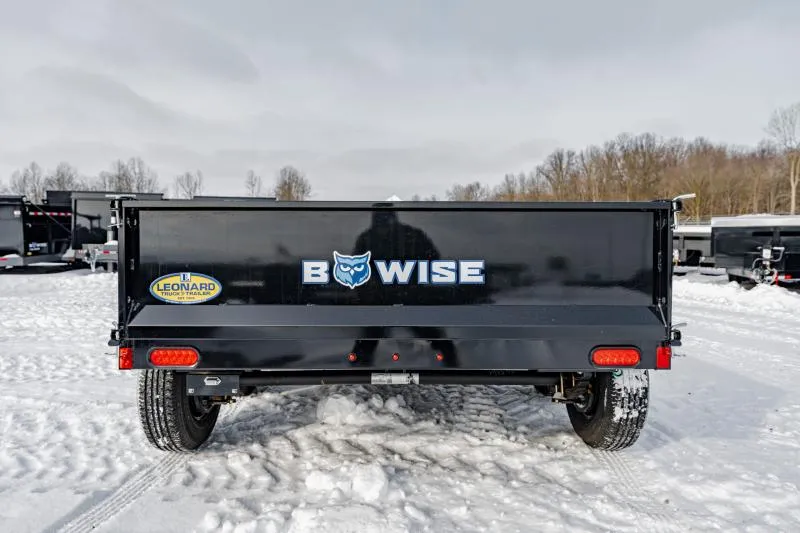 new Dump Trailers BWISE  for sale, in North Jackson, OH Thumbnail 8