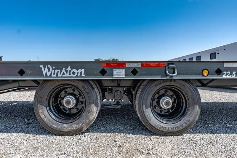 new Equipment / Flatbed Trailers Winston  for sale, in North Jackson, OH Thumbnail 6